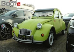 Bild des Angebotes Citroen 2CV 2 CV Club  "Bamboo"