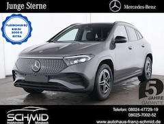 Bild des Angebotes Mercedes-Benz EQA 300 4M AMG Line Adv AHK Night Winterpaket