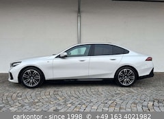 Bild des Angebotes BMW i5 eDrive40 *M SPORTPAKET*PANO*BELÜFTUNG*MWST*
