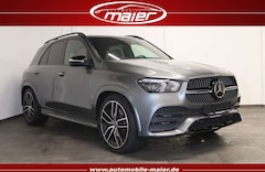 Bild des Angebotes Mercedes-Benz GLE 450 AMG 4M.-Pano-360°-Burmester-Luft-AHK-LED
