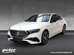 Bild des Angebotes Mercedes-Benz E 200 Limousine SUPERSCREEN+AMG+NIGHT+360°
