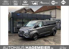 Bild des Angebotes Ford Tourneo Custom 320 L2H1 VA Autmomatik Titanium X - 8-Sitzer
