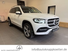 Bild des Angebotes Mercedes-Benz GLS 400 GLS 400d 4Matic EXCLUSIVE Interieur/AHK/Panorama