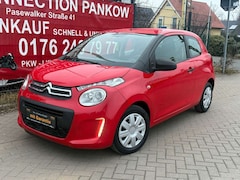 Bild des Angebotes Citroen C1 VTi 68 Selection**TÜV NEU*INKL.GARANTIE**