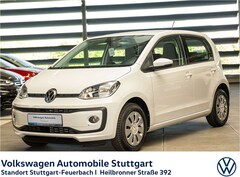 Bild des Angebotes VW up! 1.0 Klima
