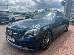 Bild des Angebotes Mercedes-Benz C 400 C -Klasse Coupe C 400 4Matic AMG-LINE
