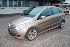 Bild des Angebotes Mercedes-Benz B 200 / auf wünsch TÜV Neue!!
