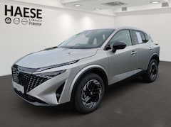 Bild des Angebotes Nissan Qashqai N-Connecta 1.3 DIG-T MHEV EU6e HUD Navi 360 Kamera