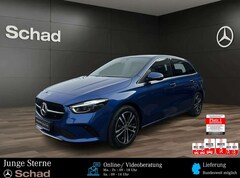 Bild des Angebotes Mercedes-Benz B 180 B 180 Progressive/Navi/Standheizung/Autom./Klima