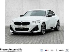Bild des Angebotes BMW 240 M240i Coupé ACC+RFK+NAVI+LED+H&K+LEDER