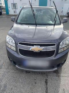 Bild des Angebotes Chevrolet Orlando Orlando 2.0 TD Aut. LT+