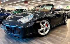 Bild des Angebotes Porsche 996 4S Cabrio Deutsch 1A Zustand Original