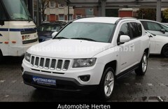 Bild des Angebotes Jeep Compass 2.4 Limited 4x4*AUTOMATIK*LEDER*LPG GAS*