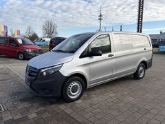 Bild des Angebotes Mercedes-Benz Vito 116 CDI KA lang Klima 3-Sitze Tempomat 270° Türen