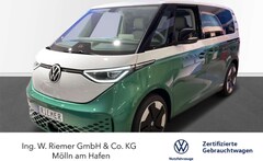 Bild des Angebotes VW ID. Buzz Pro 150 kW Automatikgetriebe AHK+Navi+digitales Co