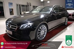 Bild des Angebotes Mercedes-Benz E 350 d AMG-LINE*PANO/360°/BURMESTER*