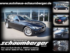 Bild des Angebotes BMW 318 318i Touring * Navi * LED * Sitzhzg.* PDC *Hifi