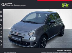 Bild des Angebotes Fiat 500 1,0 Hybrid Connect*Carplay*Klima*