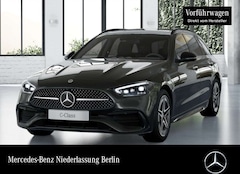 Mercedes-Benz C 220 d T AMG+NIGHT+PANO+360+KEYLESS+9G