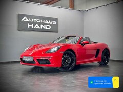 Bild des Angebotes Porsche Boxster 718 Boxster*R.KAMERA*ALCANTARA*Bi-XENON*2.HAND*