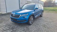 Bild des Angebotes Skoda Kodiaq Clever,LED,Kamer,Navi,