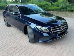 Bild des Angebotes Mercedes-Benz E 220 E220 d T, Avantgarde, 9G, Burmester Soundsystem,
