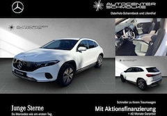 Bild des Angebotes Mercedes-Benz EQA 300 EQA 300 4M Advanced AHK*DISTRONIC*RFK*AMBIENTE*