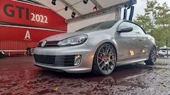 Bild des Angebotes VW Golf Cabriolet Cabrio GTI DSG
