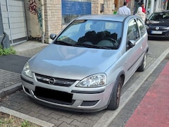 Bild des Angebotes Opel Corsa Corsa  3-Türer 1.2 16V