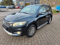 Bild des Angebotes Toyota RAV 4 4x4 Aut. Xenon Leder Navi AHK Euro 5