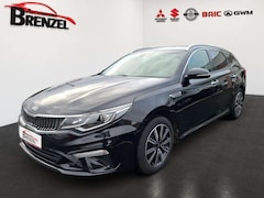 Bild des Angebotes Kia Optima 2.0 Vision Climatronic AHK Sitzheizung Klima