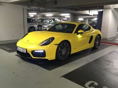 Bild des Angebotes Porsche Cayman GTS PDK