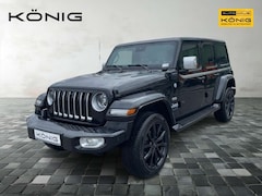 Bild des Angebotes Jeep Wrangler PHEV MY23 Sahara Irmscher