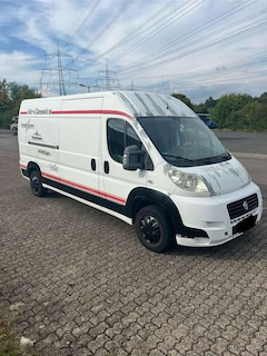 Bild des Angebotes Fiat Ducato Ducato 120 Multijet 2.3D 250L Renntransporter Kart