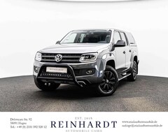 Bild des Angebotes VW Amarok 2.0TDi DARK LABEL DOUBLE CAB 4M LED/AHK