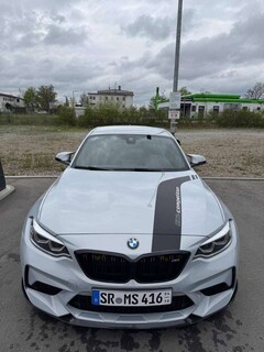 Bild des Angebotes BMW M2 M2 Competition Coupe DKG