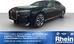 Bild des Angebotes BMW i7 xDrive60 Lim M Sportpaket Pano Massage AktivL