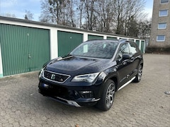 Bild des Angebotes SEAT Ateca Ateca 2.0 TDI 4Drive DSG FR BLACK EDITION