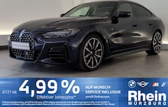 Bild des Angebotes BMW 420 d xDrive Gran Coupé M Sport Pro Navi/Laser Navi/La