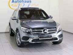 Bild des Angebotes Mercedes-Benz GLC 350 D 9G 4M EXCLUSIVE"PANO"ARMATIC"AHK"DTR+"HUP"MEMORY