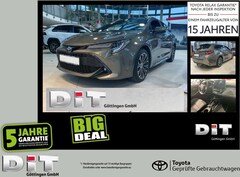 Bild des Angebotes Toyota Corolla Touring Sports 2.0 Team D ACC+LED+Navi