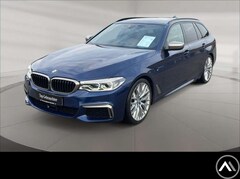 Bild des Angebotes BMW M550 d xDrive **Head-up/Pano/Sitzbelüftung
