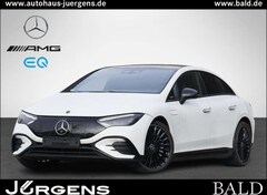 Bild des Angebotes Mercedes-Benz EQE 300 AMG-Sport/Pano/AIRM/Night/360/DIGITAL/21