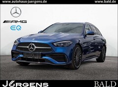 Bild des Angebotes Mercedes-Benz C 300 d T AMG-Sport/DIGITAL/360/Stdhz/Night/19'