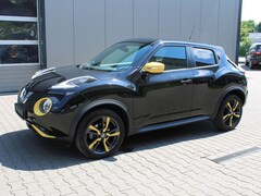 Bild des Angebotes Nissan Juke 1.2 DIG-T Tekna 360°Kamera/Navi/SHZ/DAB/Velour