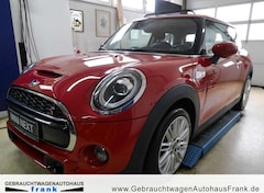 Bild des Angebotes MINI Cooper S PANO, LED, Leder Yours, incl.1 J.G