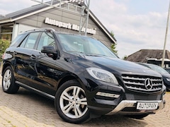 Bild des Angebotes Mercedes-Benz ML 250 CDI BlueTec *AHK*LEDER*NAVI*PANORAMADACH*
