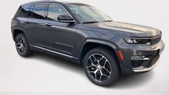 Bild des Angebotes Jeep Grand Cherokee PHEV Summit Reserve+AHK 2.850 kg