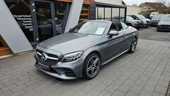 Bild des Angebotes Mercedes-Benz C 180 Cabrio AMG/NAVI PRO/SHZ/LED/19 ZOLL AMG