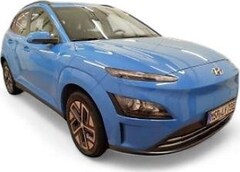 Bild des Angebotes Hyundai KONA Elektro Basis Kamera/AUT/KeyLess/Navi/RFK/Virtual/